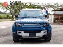 2021 Land Rover Defender 2.0 110 P300 SE SUV **LOW MILEAGE **FULL LEATHER SEAT