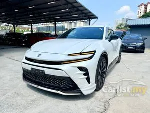 2024 Toyota Crown Sport 2.5 Z PHEV SUV
