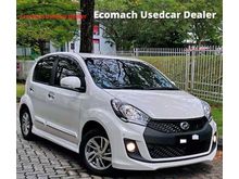 2018 Perodua Myvi 1.5 SE FULL SERVICE RECORD 35K KM ORIGINAL PAINT