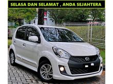 2018 Perodua Myvi 1.5 SE FULL SERVICE RECORD 35K KM ORIGINAL PAINT