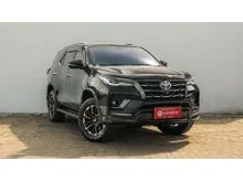 2022 Toyota Fortuner 2.4 VRZ GR SPORT 4X2 SUV - BERGARANSI DAN SIAP PAKAI -A