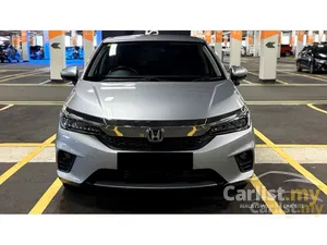 2022 Honda City 1.5 V Hatchback