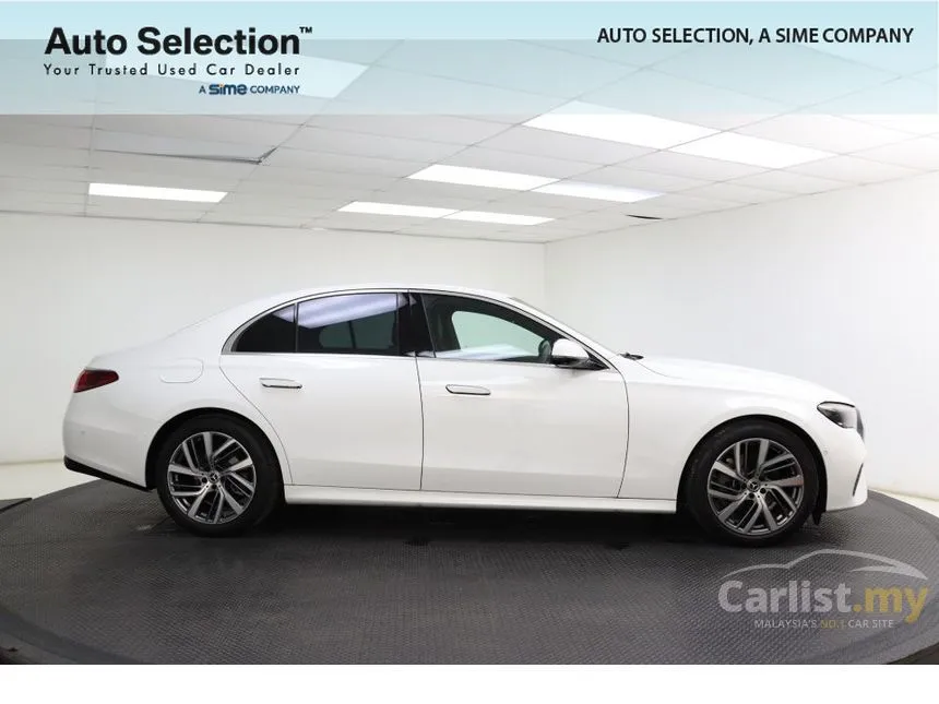 2025 Mercedes-Benz E200 Avantgarde Sedan