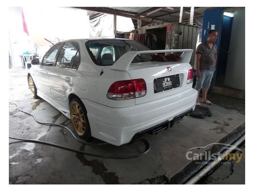 Honda Civic 1997 Vti 1 6 In Johor Automatic Sedan Others For Rm