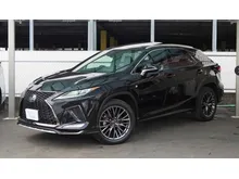 2022 Lexus RX300 2.0 F Sport SUV [ INCOMING STOCK ]