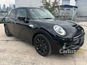 2021 MINI Cooper 2.0 S 5 Door Hatchback