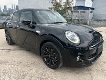 2021 MINI Cooper 2.0 S 5 Door Hatchback HUD DIGITAL METER DRIVE MODE SELECT