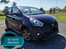 Perodua Myvi 1.5 SE AT,1OWNER,NEW PAINT,14