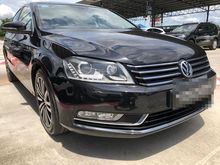 2013 Volkswagen Passat 1.8 TSI (A) -TIP TOP CONDITION-