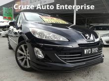 2014 Peugeot 408 1.6 Turbo