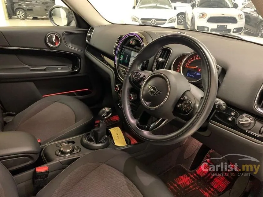 2019 MINI Countryman Cooper S Sports SUV