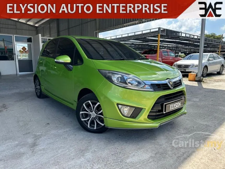 2016 Proton Iriz Executive Hatchback