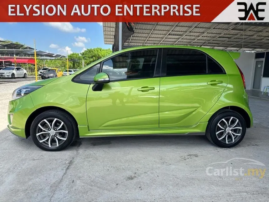 2016 Proton Iriz Executive Hatchback