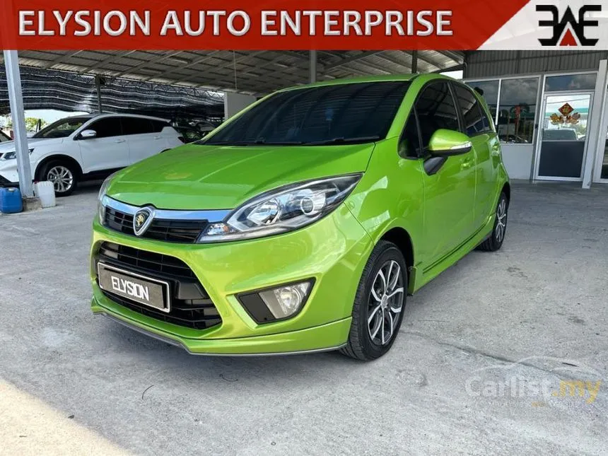 2016 Proton Iriz Executive Hatchback