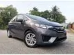 Used 2015 Honda Jazz 1.5 E i-VTEC Hatchback Keyless Push start, Fuel Save Petro ECO Mode, 1 Lady Owner, No Repair Needed Car king Tip-Top condition - Cars for sale
