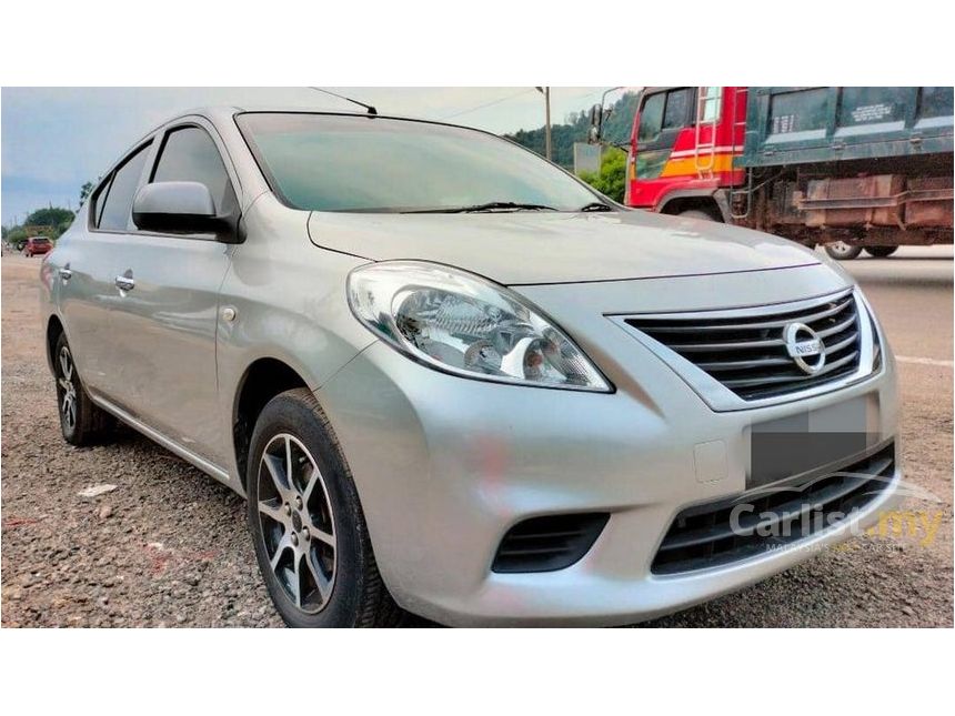 Jual Kereta Nissan Almera 2013 E 1.5 di Kedah Automatik Sedan 