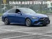 Recon [360 CAM] Mercedes Benz C200 AVG AMG LINE 2022
