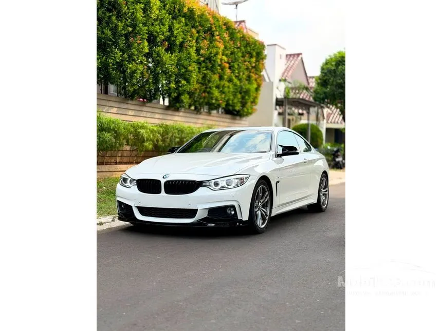2014 BMW 435i M Sport Coupe
