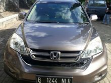 Honda CR-V i-VTEC 2.4 AT 2011 #istimewa Tangan1