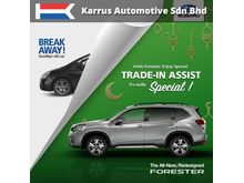 ( NEW MODEL ) ( SUBARU IMPORTER ) 2019 Subaru Forester (A) 2.0 S ( READY STOCK ) ( TEST DRIVE AVAILABLE ) ( FAST LOAN )
