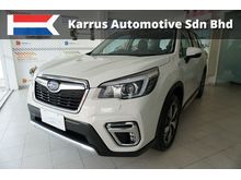 ( NEW MODEL ) ( SUBARU IMPORTER ) 2019 Subaru Forester (A) 2.0 S ( READY STOCK ) ( TEST DRIVE AVAILABLE ) ( FAST LOAN )