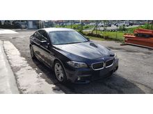 BMW 520i 2.0 F10 M-SPORTS