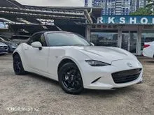 2023 Mazda MX-5 ROADSTER 1.5 RS with RECARO N BOSE SOUND