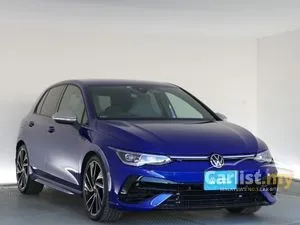 2022 Volkswagen Golf 2.0 R Hatchback