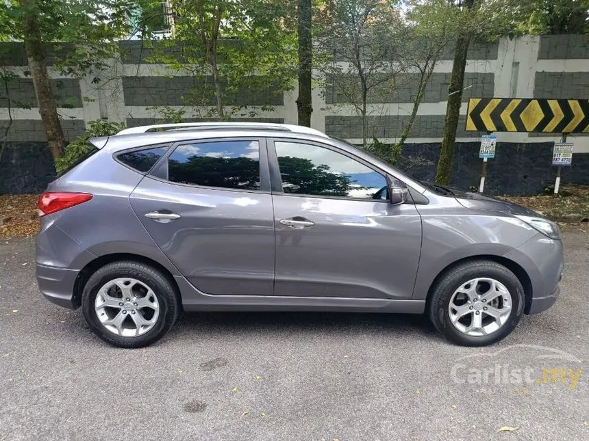 2014 Hyundai Tucson Elegance SUV