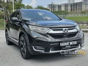 2017 Honda CR-V 1.5 TC-P SUV