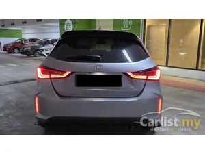 2022 Honda City 1.5 V Sensing Hatchback