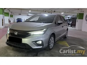2022 Honda City 1.5 V Sensing Hatchback