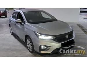 2022 Honda City 1.5 V Sensing Hatchback