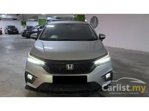 2022 Honda City 1.5 V Sensing Hatchback