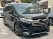Recon 2018 Honda Step WGN 1.5 Spada Cool Spirit MPV / Free 5 years warranty/ Free Full tank /Basic service/ Polish - Cars for sale