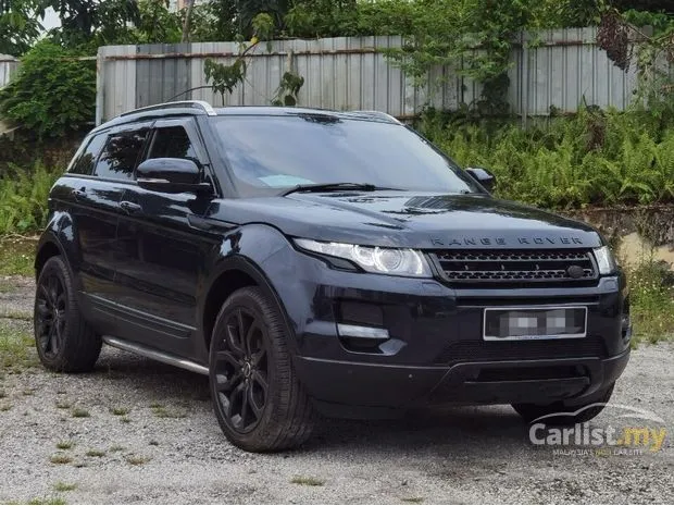 2013 Land Rover RANGE ROVER 4.4 DIESEL - Cars for sale in Old Klang Road,  Kuala Lumpur