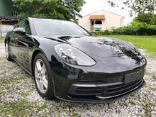 2018 Porsche Panamera 3.0 Hatchback (Original Mileage)