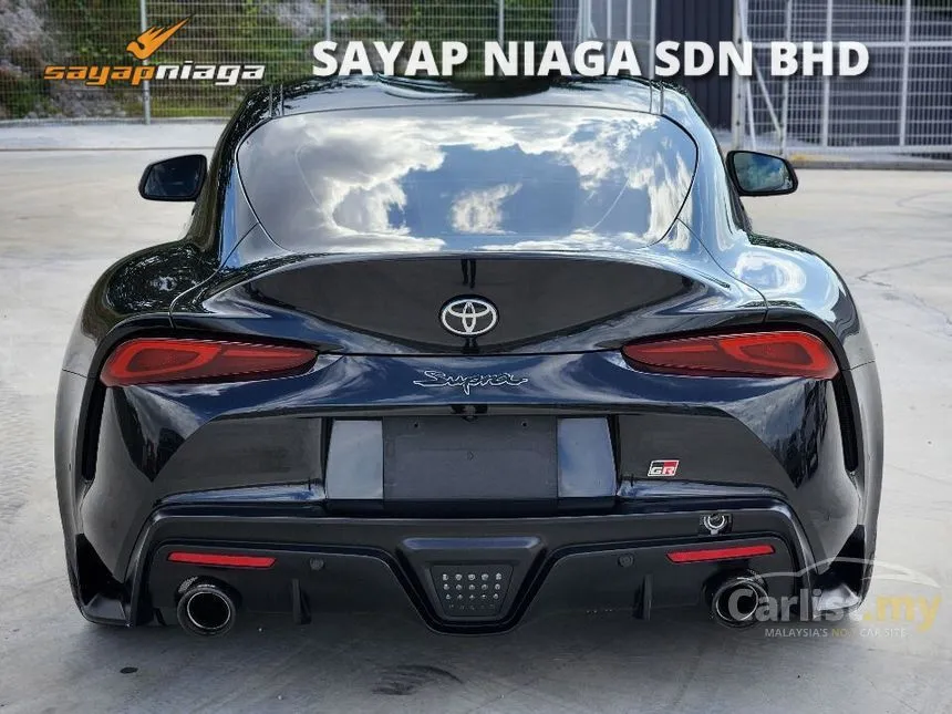 2019 Toyota GR Supra SZ-R Coupe