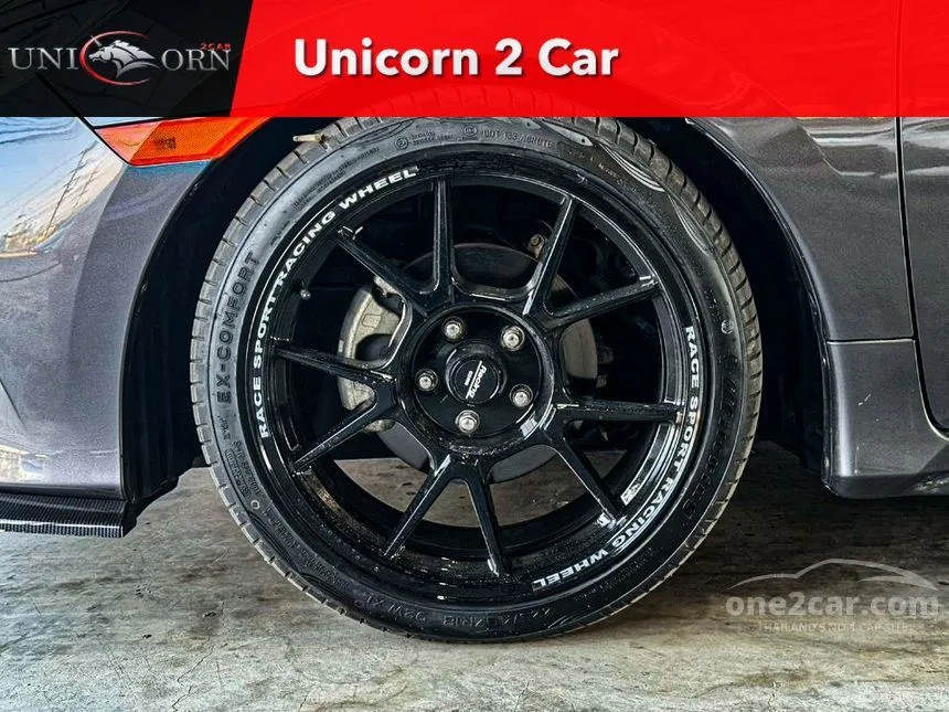 2016 Honda CIVIC EL Sedan
