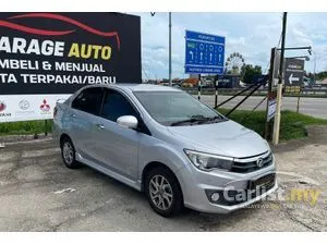 2016 Perodua Bezza 1.3 Advance Sedan