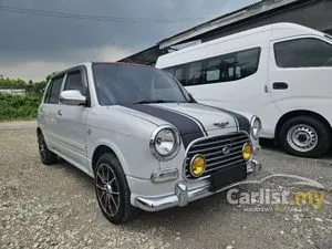 2007 Perodua Kelisa 1.0 EZ Hatchback