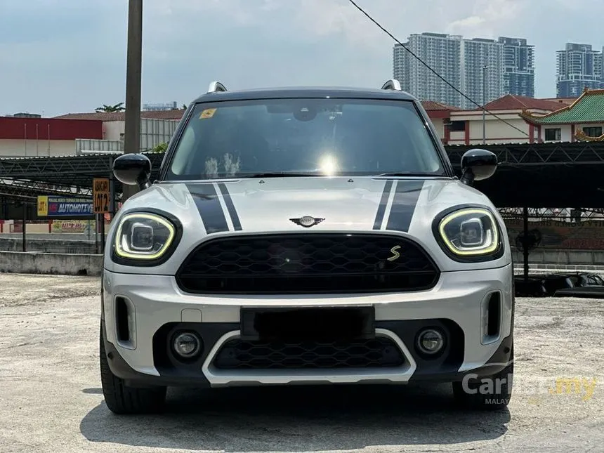 2021 MINI Countryman Cooper S E-Hybrid SUV