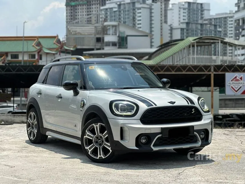 2021 MINI Countryman Cooper S E-Hybrid SUV