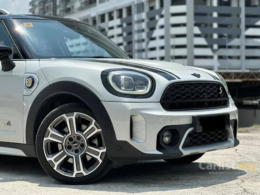 2021 MINI Countryman Cooper S E-Hybrid SUV