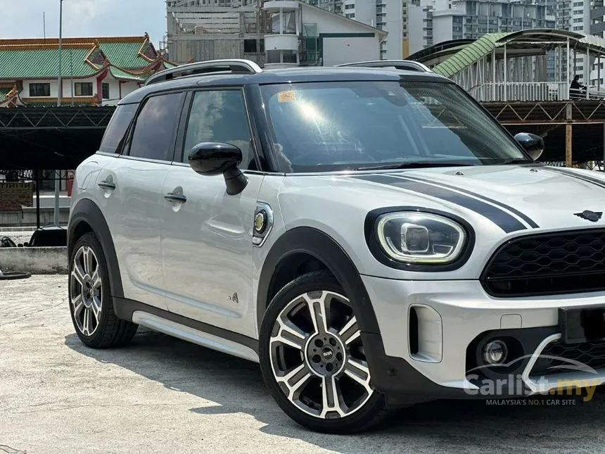 2021 MINI Countryman Cooper S E-Hybrid SUV