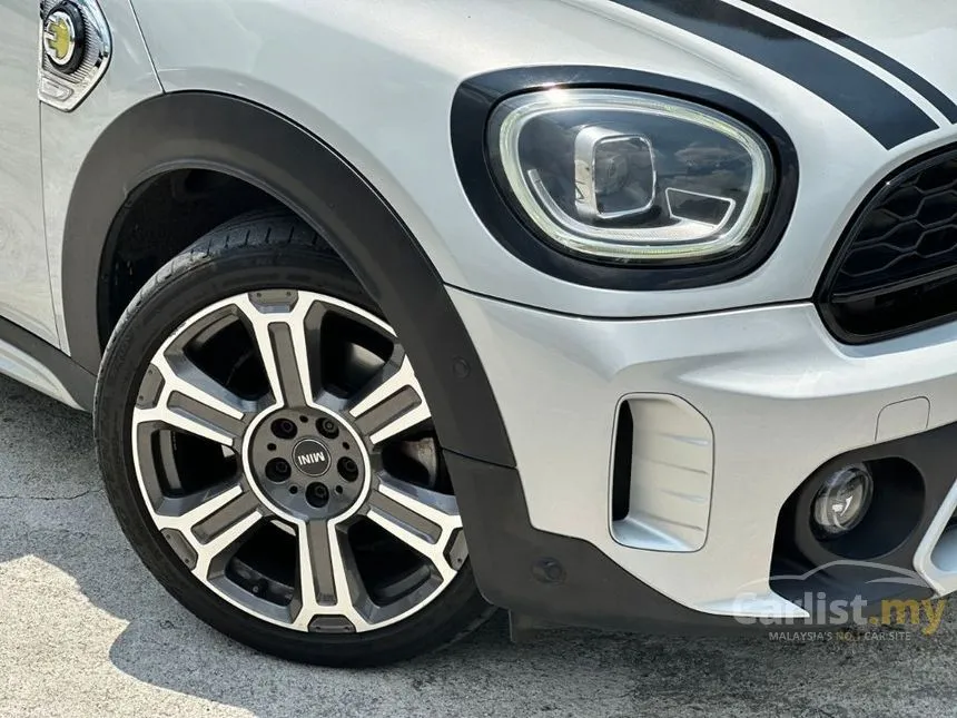 2021 MINI Countryman Cooper S E-Hybrid SUV