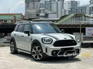 2021 MINI Countryman 1.5 Cooper S E-Hybrid SUV
