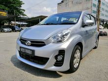 2014 Perodua Myvi 1.3 SE Hatchback