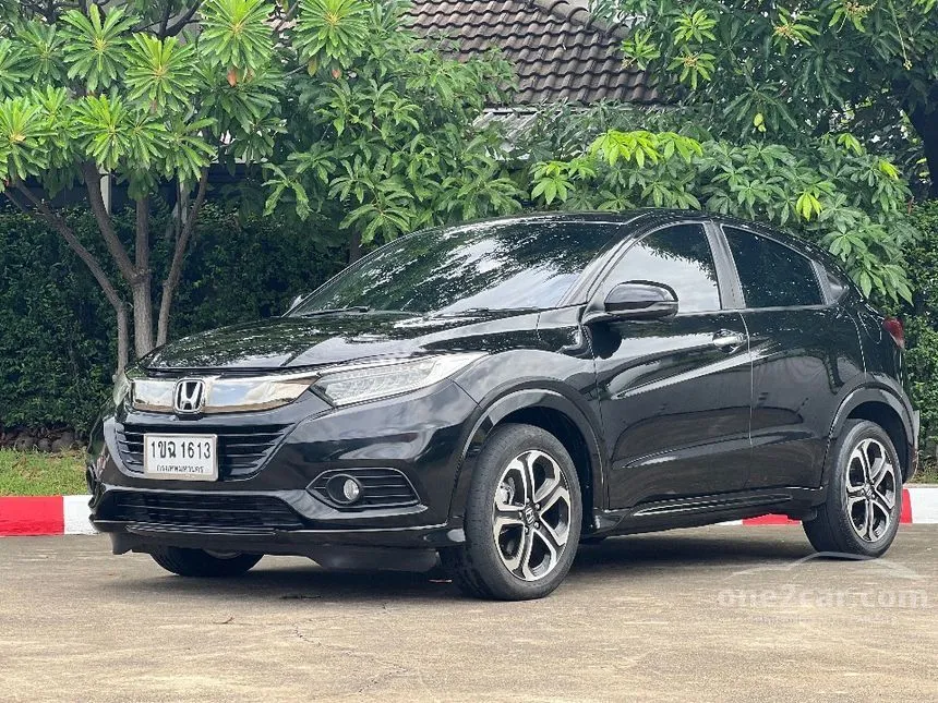 2020 Honda HR-V EL SUV