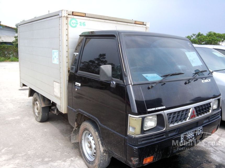 Jual Mobil Mitsubishi Colt L300 2008 L300 2.5 di Banten Jual Mobil Mitsubishi Colt L300 2008 L300 2.5 di Banten